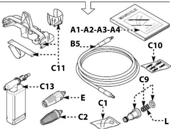 BLACK & DECKER BXPW1300PE - 7