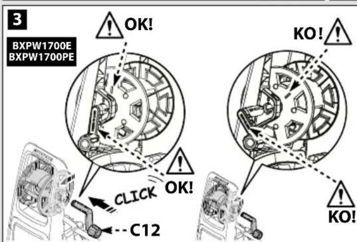 BLACK & DECKER BXPW1300PE - 17