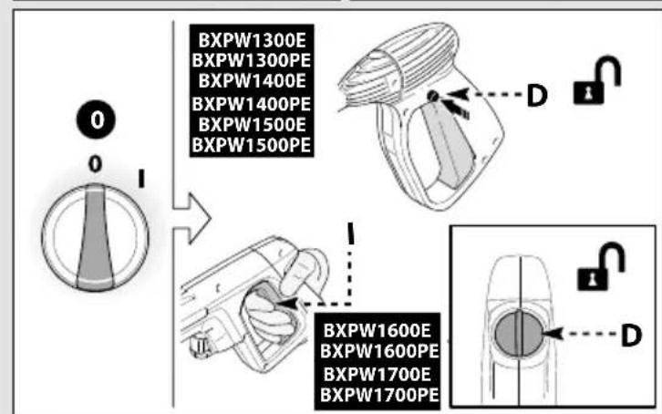 BLACK & DECKER BXPW1300PE - 33