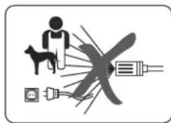 Stayer HL190 - Machine-specific SafetyWarnings - 4