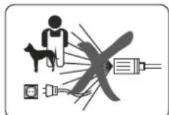 Stayer HL190 - Instruções de segurarça espécificas - 4