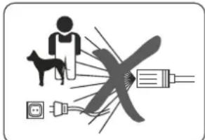 Stayer HL160 - Instrucciones específicas de seguridad - 4