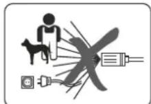 Stayer HL160 - Instructions de sécurité spécifiques - 4