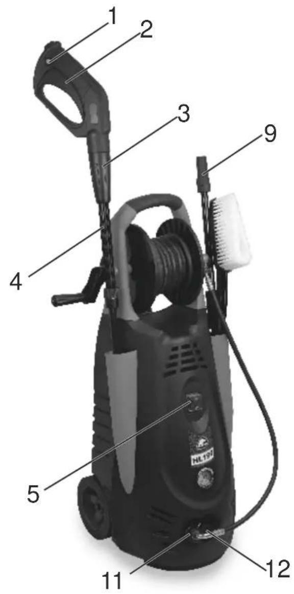 Stayer HL110 - 8