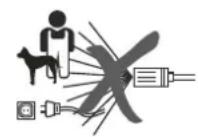 Stayer HL110 - Instructions de sécurité spécifiques - 4