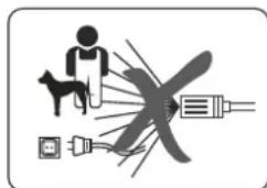 Stayer HL110 - Machine-specific SafetyWarnings - 4