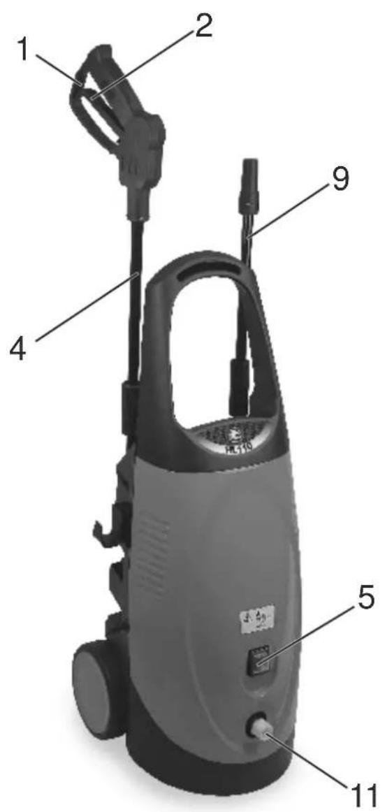 Stayer HL105 - 4