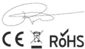 Stayer PBL181PK - Déclaration de conformité - 2