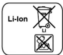 Stayer PBL181PK - Batterie ricaricabili/Batterie: - 1