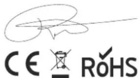 Stayer PBL141K - Dichiarazione di conformità - 2