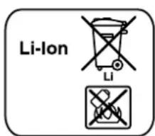 Stayer PBL141K - Batterie ricaricabili/Batterie: - 1