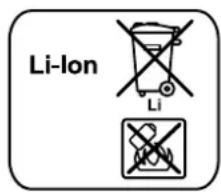 Stayer BHL112K - Aküler/Bataryalar: - 1