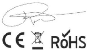 Stayer BHL112K - Konformitätserklarung - 2