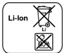 Stayer BHL112K - Accumuladores/pilas: - 1