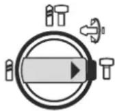 Stayer MH8K - Regolazione del modo operativo - 7
