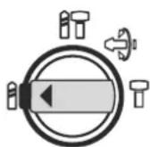 Stayer MH6K - Regolazione del modo operativo - 4