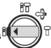 Stayer MH6K - Setting the Operating Mode - 4