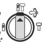 Stayer MH2K - Régler le mode de service - 2