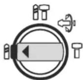 Stayer MH2K - Regolazione del modo operativo - 4