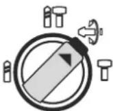 Stayer MH2K - Regolazione del modo operativo - 6