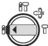 Stayer HD6K - 4.1.- Colocacao em funcaoamento - 4