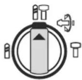 Stayer HD6K - Ajuste del modo de operación - 2