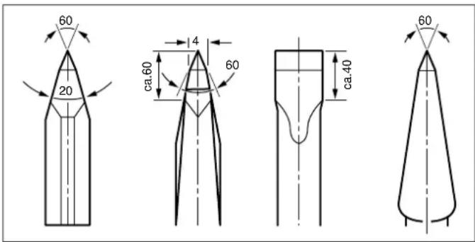 Stayer HD9K - Nachschleifen - 1