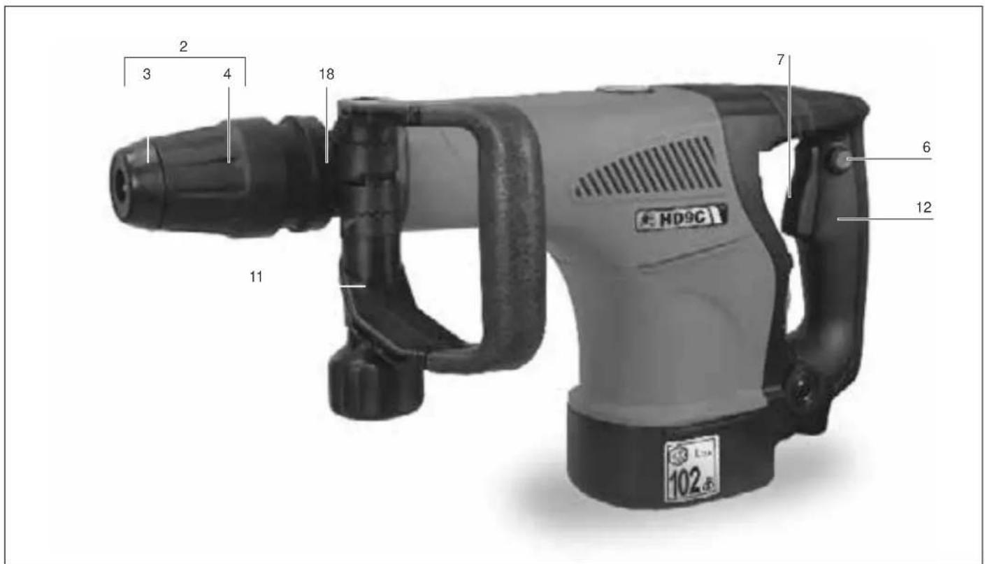 Stayer HD9K - STAYER - 6