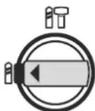 Stayer HD5K - Ajuste del modo de operación - 3