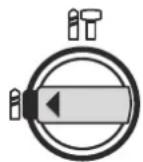 Stayer HD5K - Setting the Operating Mode - 3