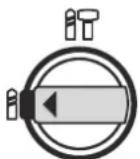 Stayer HD55K - Setting the Operating Mode - 3