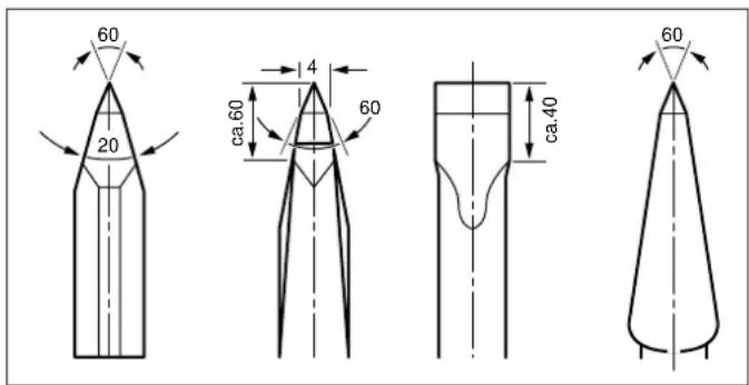 Stayer HD4BK - Re-sharpening - 1