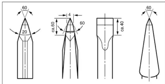 Stayer HD4BK - Reafilado - 1