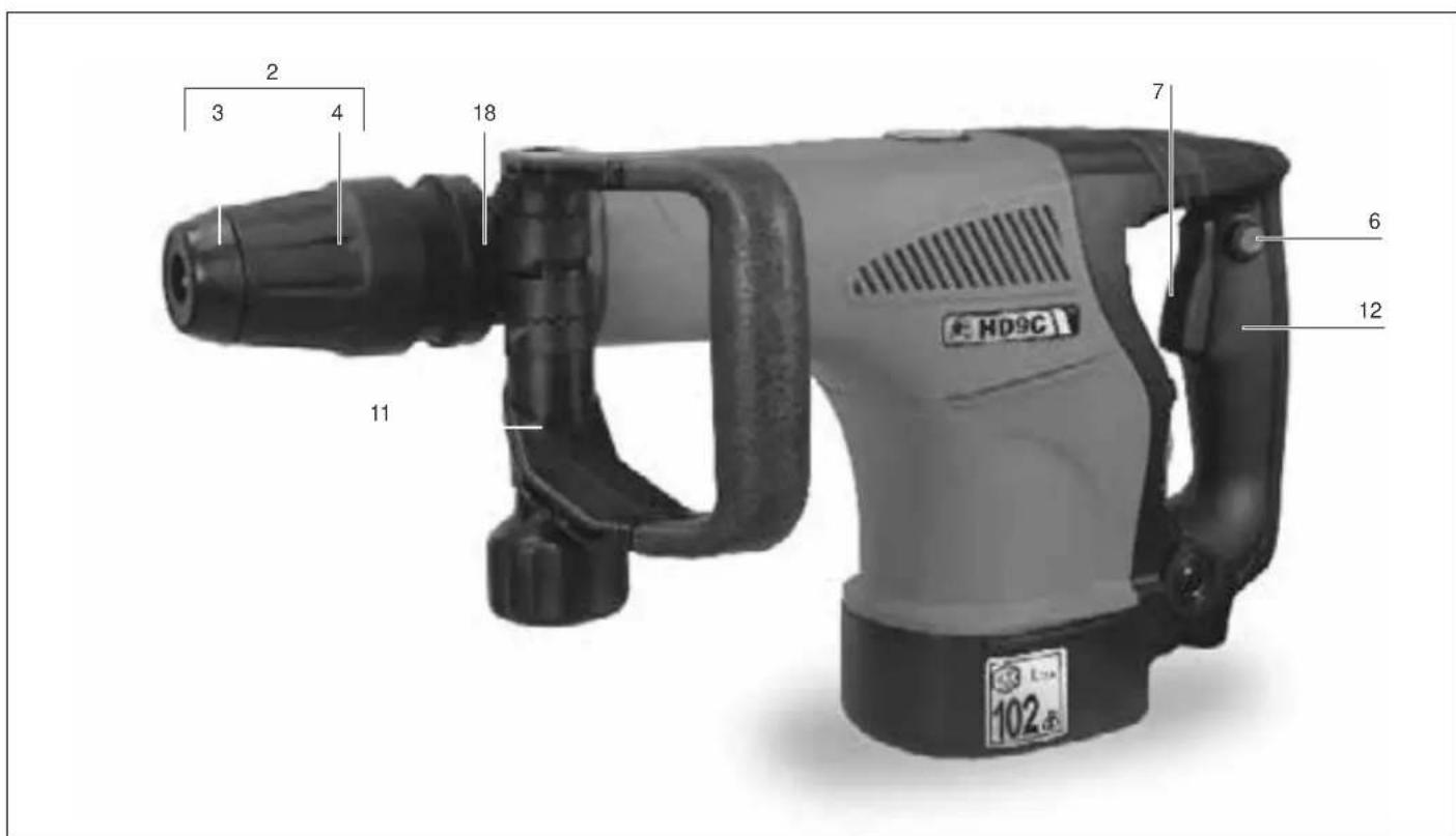 Stayer HD4BK - 6