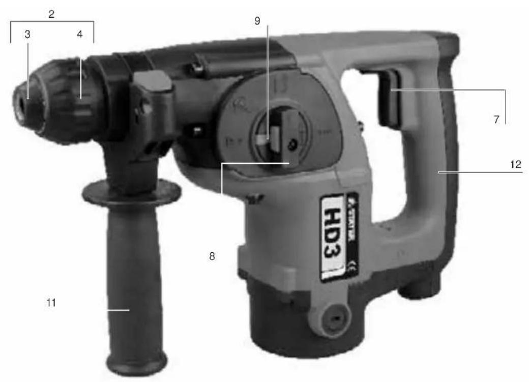Stayer HD4BK - 1