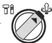 Stayer HD50K - Régler le mode de service - 5