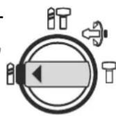 Stayer HD50K - Betriebsart einstellen - 4