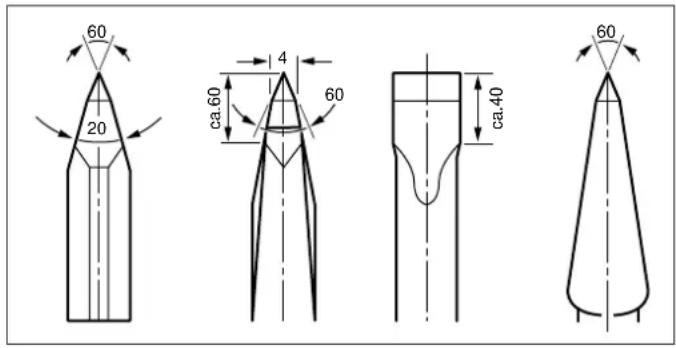 Stayer HD50K - Réaffutage - 1