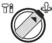 Stayer HD45K - Betriebsart einstellen - 5