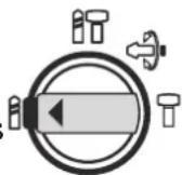 Stayer HD3K - Setting the Operating Mode - 4