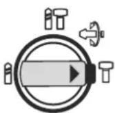 Stayer HD3K - Ajuste del modo de operación - 7