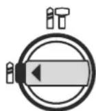 Stayer HD27BK - Betriebsart einstellen - 3