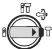 Stayer HD21K - Setting the Operating Mode - 7