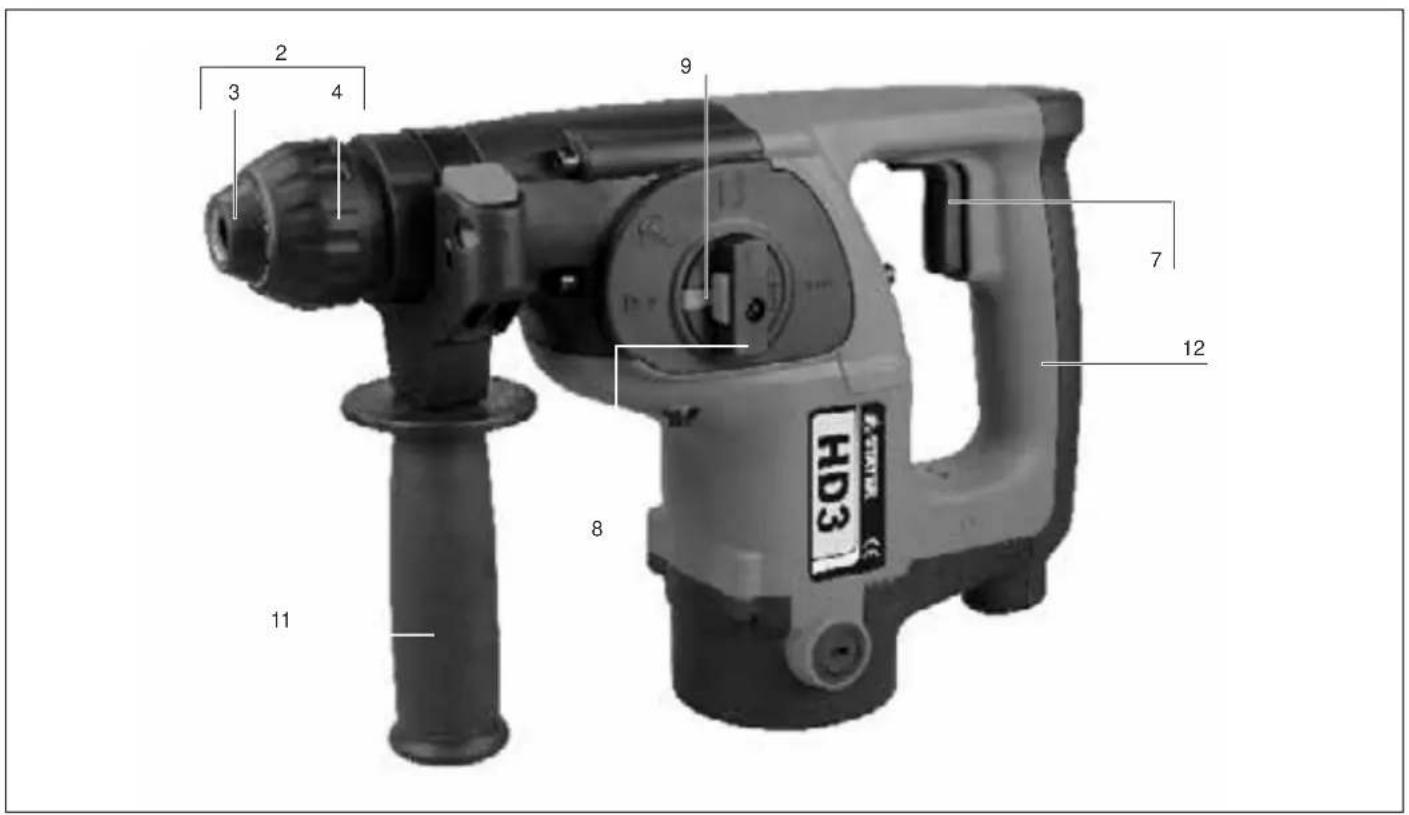 Stayer HD27K - STAYER - 1