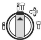 Stayer HD27K - Ρύθμιση του τρόπου λειτουργίας - 2