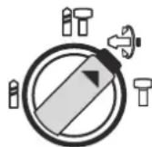 Stayer HD27K - Ρύθμιση του τρόπου λειτουργίας - 6