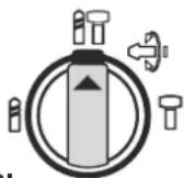 Stayer HD15K - Setting the Operating Mode - 2