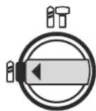 Stayer HD10K - Regolazione del modo operativo - 3