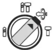 Stayer HD10K - Ajuste del modo de operación - 6