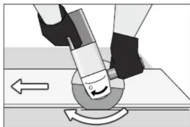 Stayer FH911 - Cutting Metal - 1